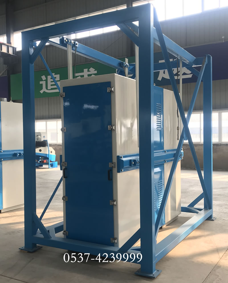 双仓高 效平筛资料3