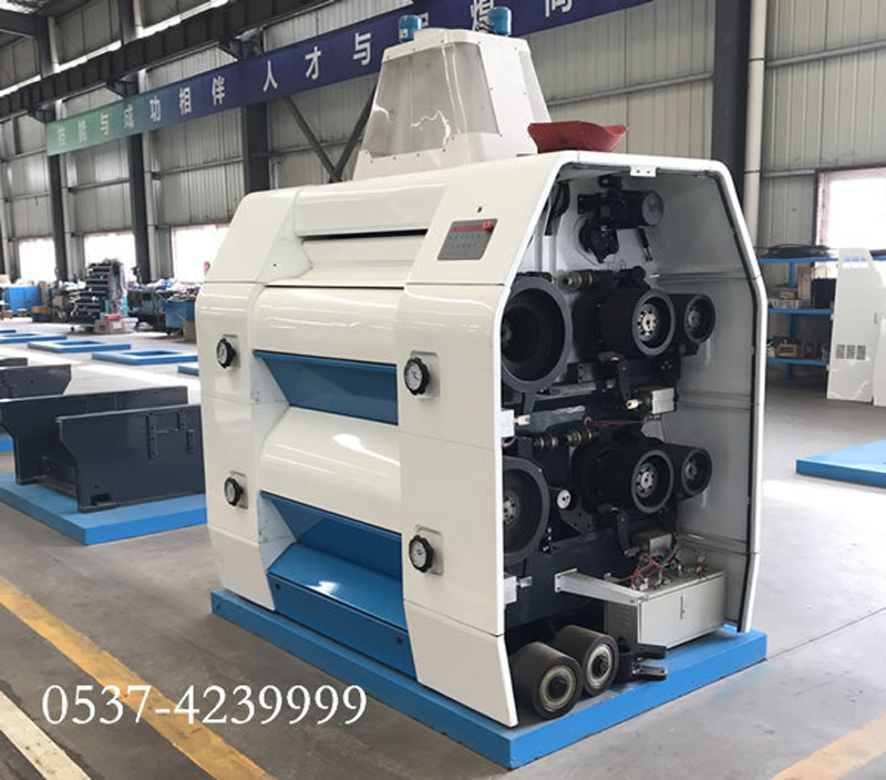 FMFQ(S)型复式磨粉机资料8