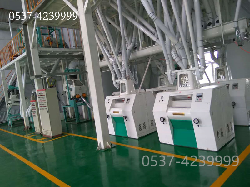 FMFQ(S)型复式磨粉机资料6