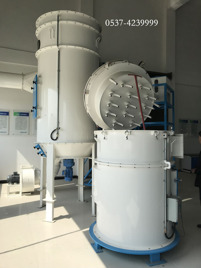 脉冲除尘器资料3