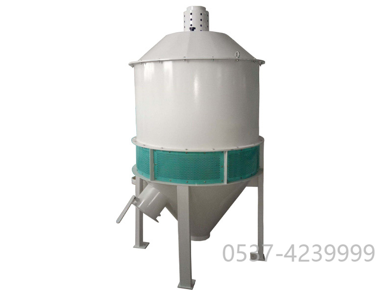 吸风分离器